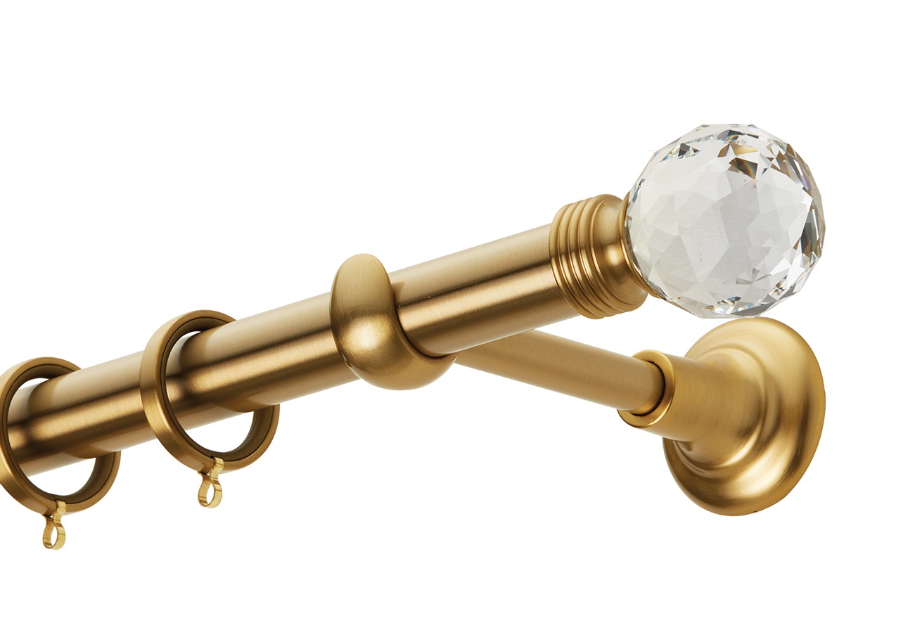 Με κρύσταλλα Swarovski